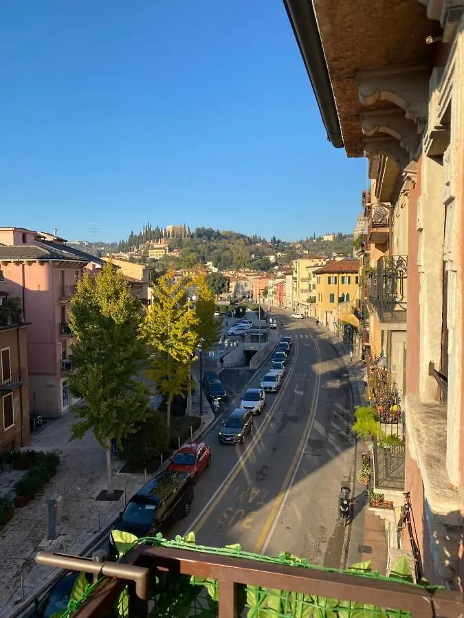 Guest house Verona Rooms