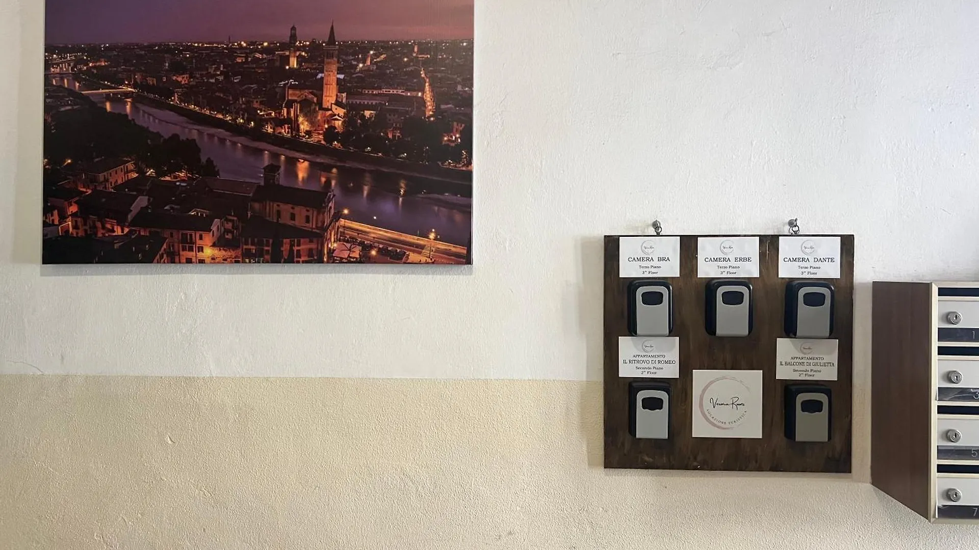 Verona Rooms