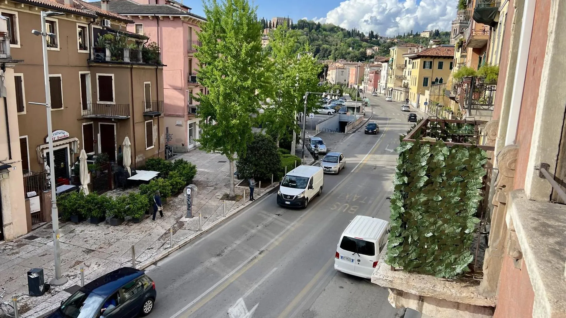 Verona Rooms Italy