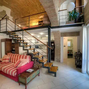  Apartment Stilnuovo Charming Apartment In Siena'S Historic Center, Very Close To Piazza Del Campo Italy