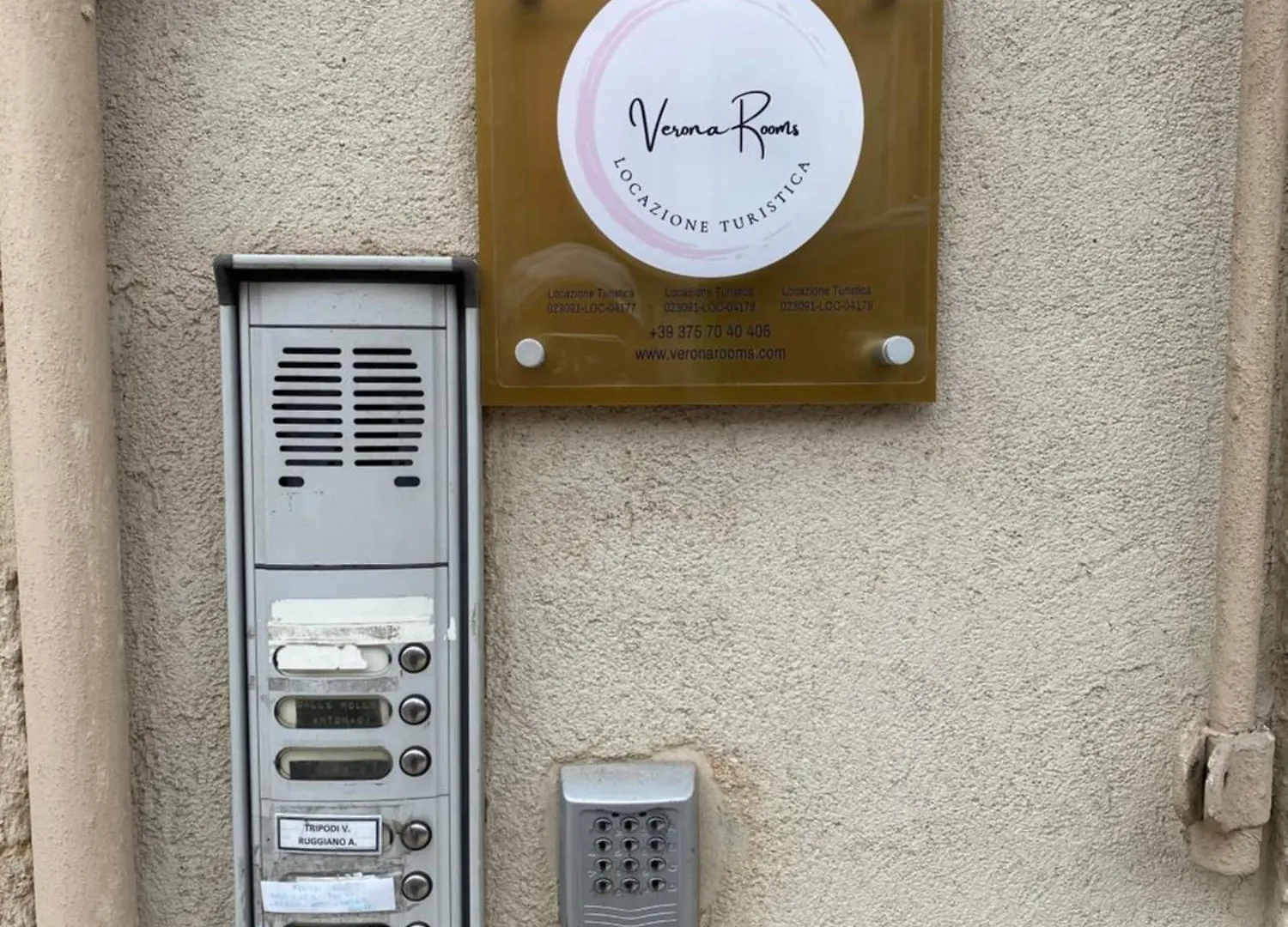 Verona Rooms Gasthof