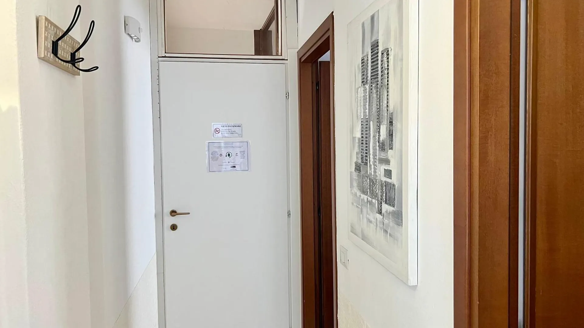 Pensión Verona Rooms