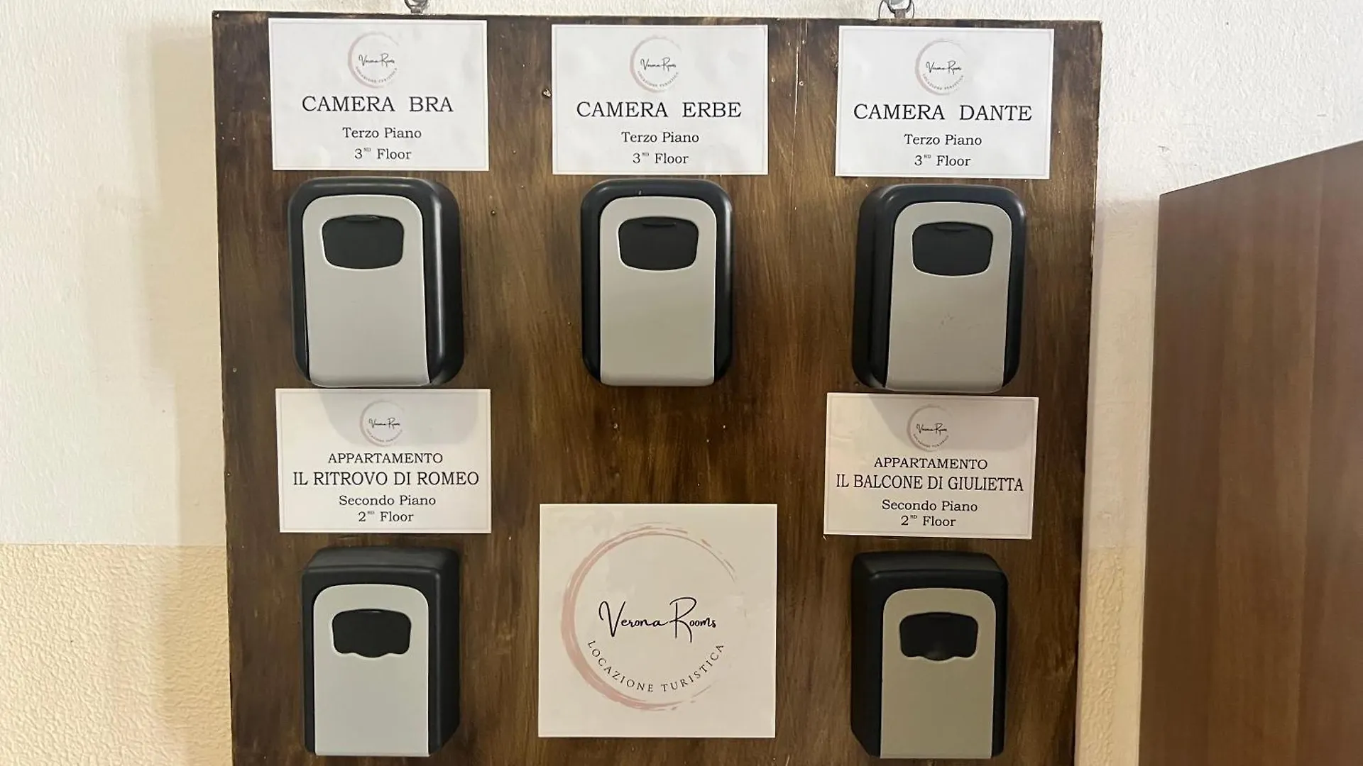 Verona Rooms Gasthof