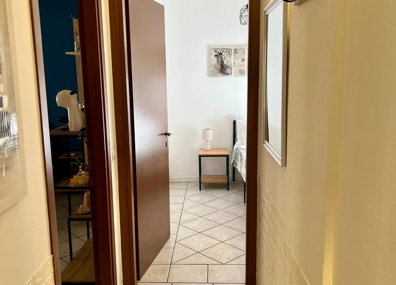 Pensión Verona Rooms